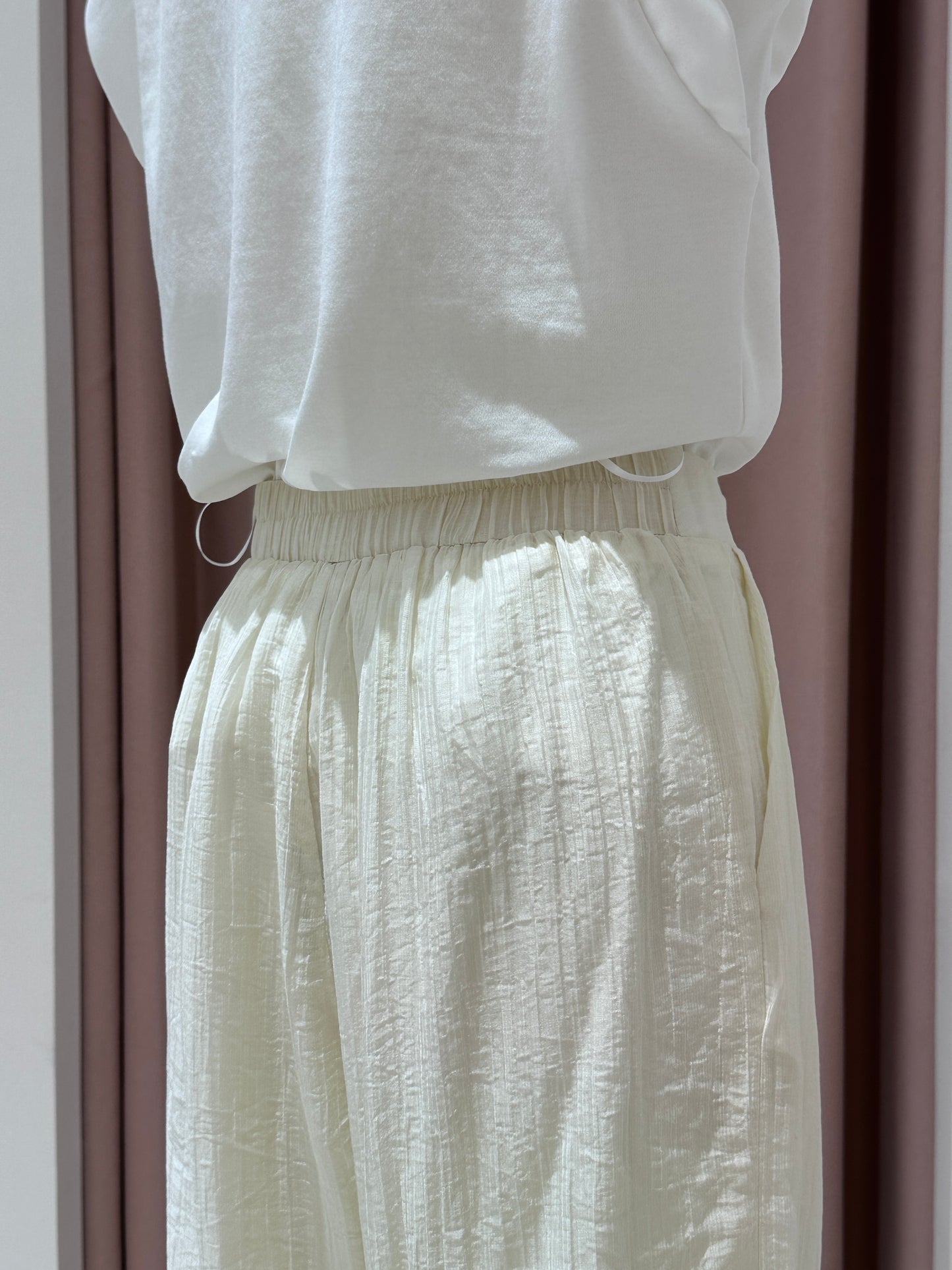 11021 |韩版温柔休闲裤