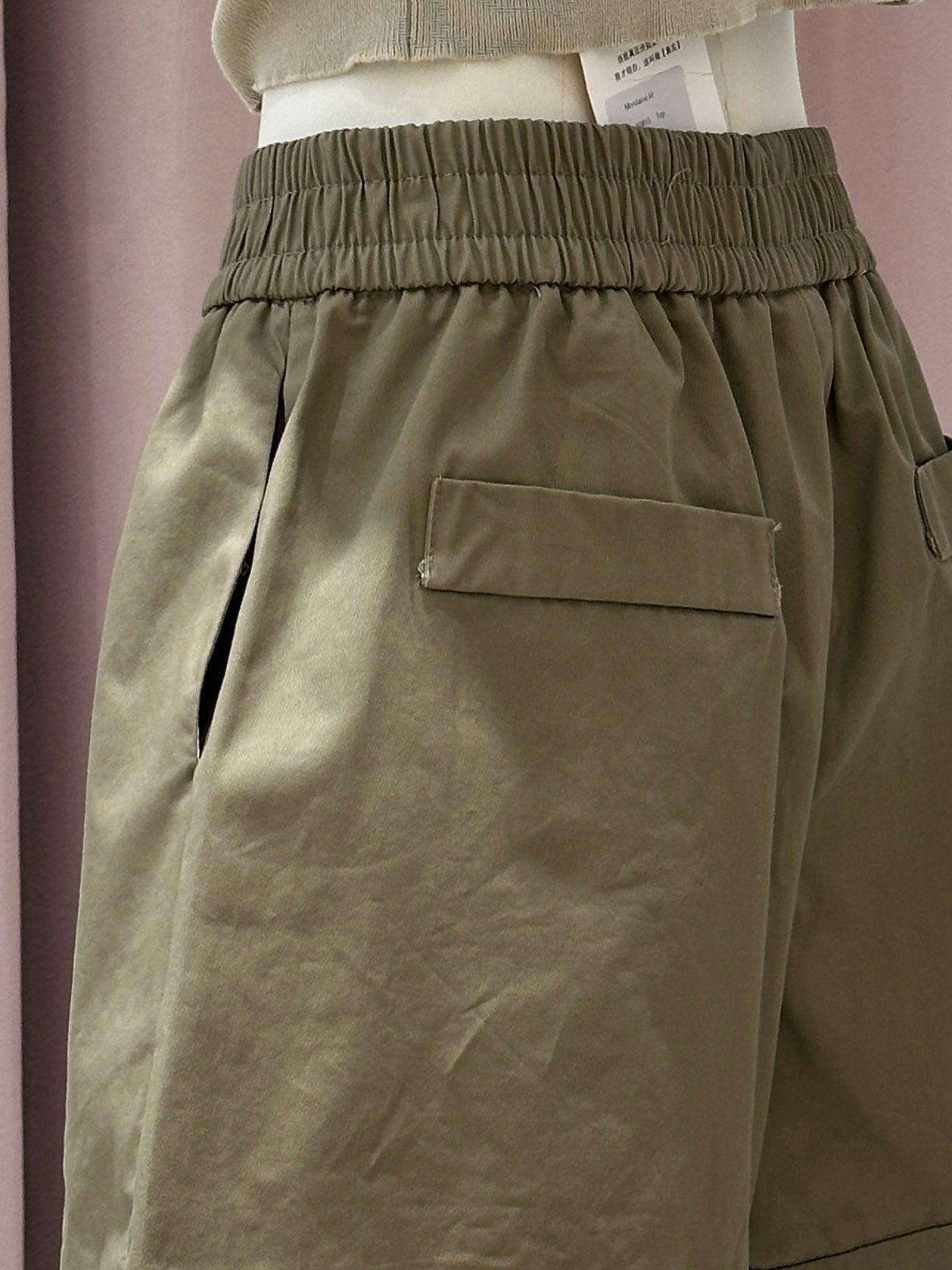 11064|洋气休闲裤