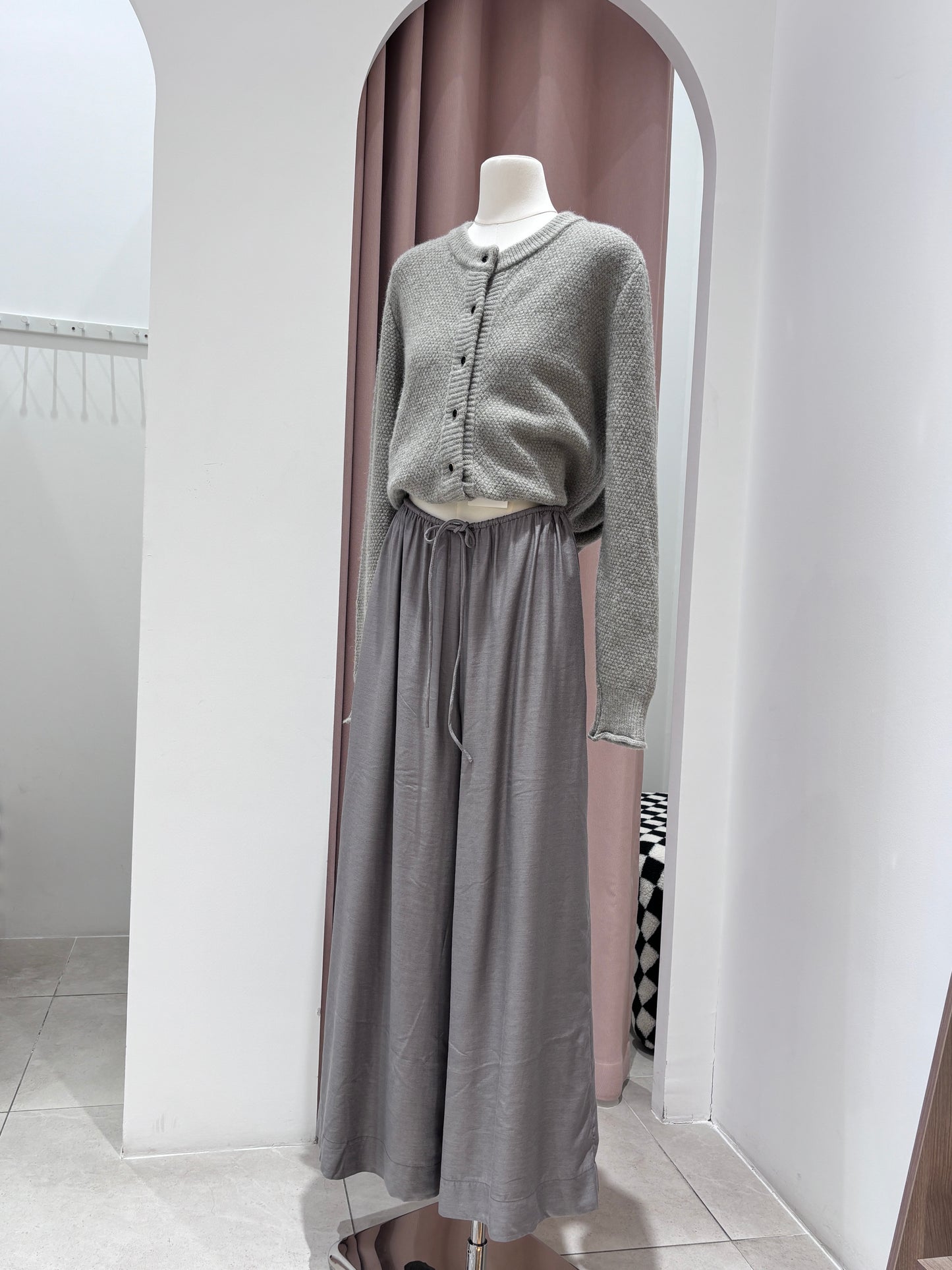 10861|慵懒休闲裤