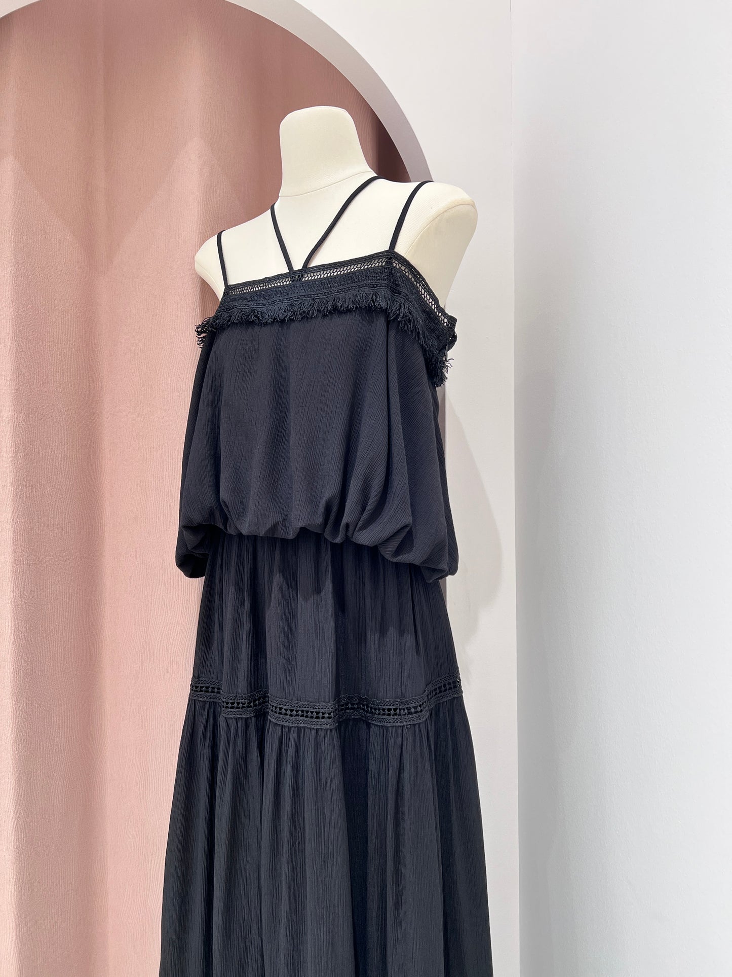 10910 | 米亚风套装连衣裙